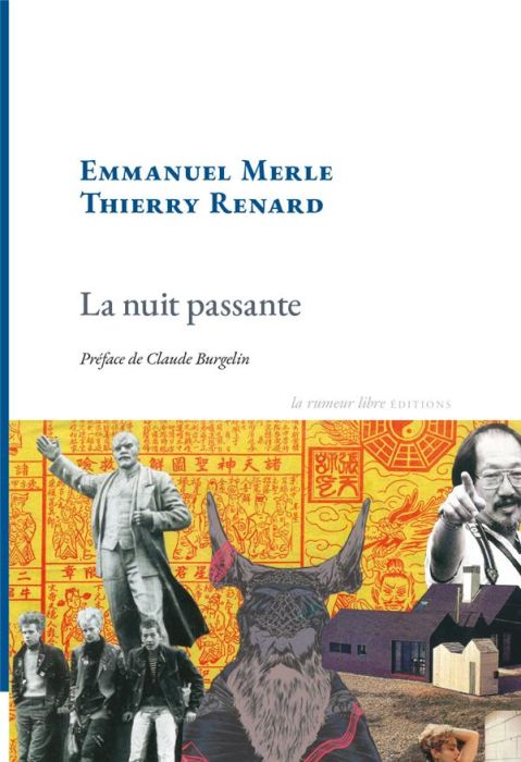 Emprunter La nuit passante livre