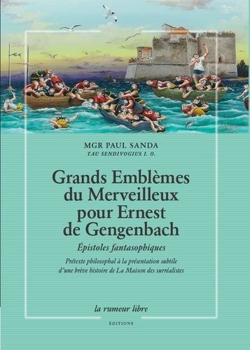 Emprunter Grands Emblèmes du Merveilleux pour Ernest de Gengenbach livre