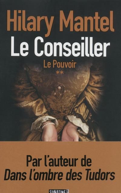 Emprunter Le Conseiller Tome 2 : Le pouvoir livre