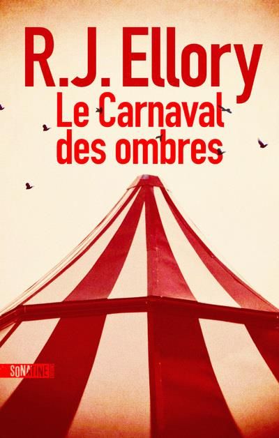 Emprunter Le carnaval des ombres livre