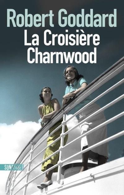 Emprunter La croisière Charnwood livre