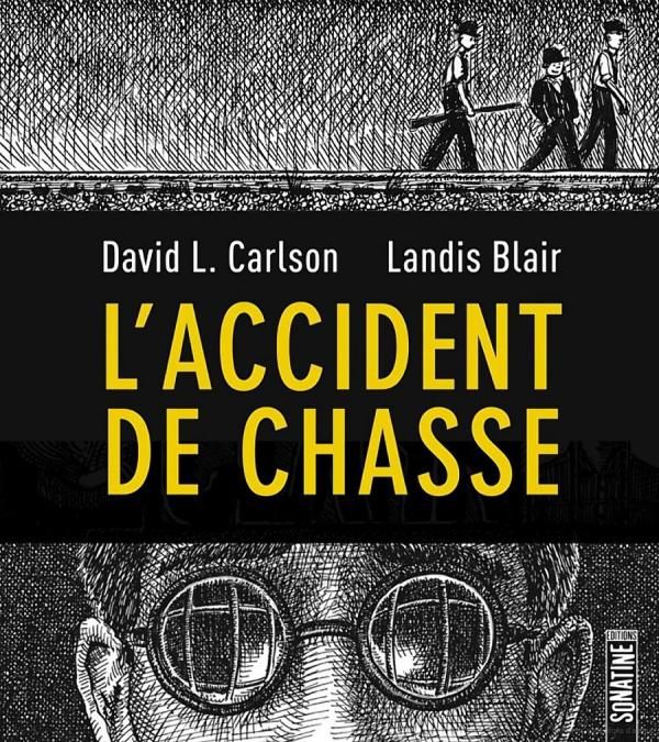 Emprunter L'accident de chasse livre