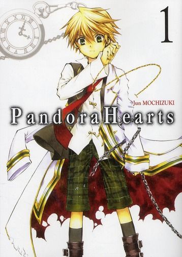 Emprunter Pandora Hearts Tome 1 livre