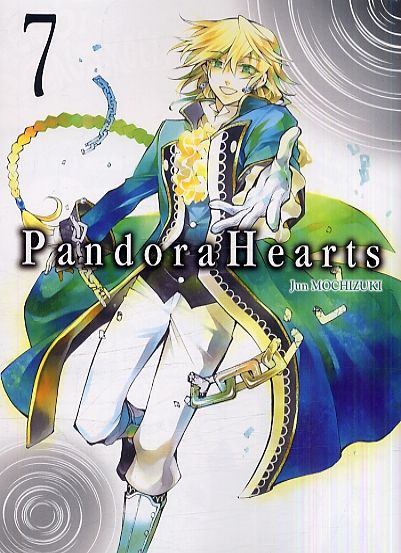 Emprunter Pandora Hearts Tome 7 livre