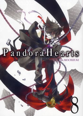 Emprunter Pandora Hearts Tome 8 livre