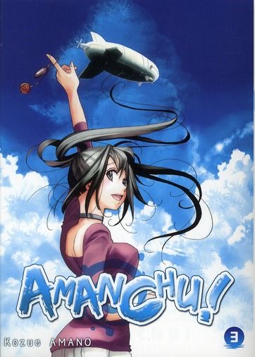 Emprunter Amanchu ! Tome 3 livre