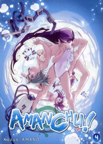 Emprunter Amanchu ! Tome 4 livre