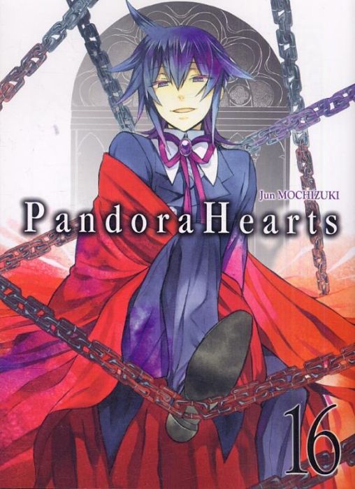 Emprunter Pandora Hearts Tome 16 livre