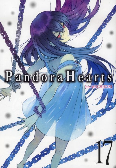 Emprunter Pandora Hearts Tome 17 livre