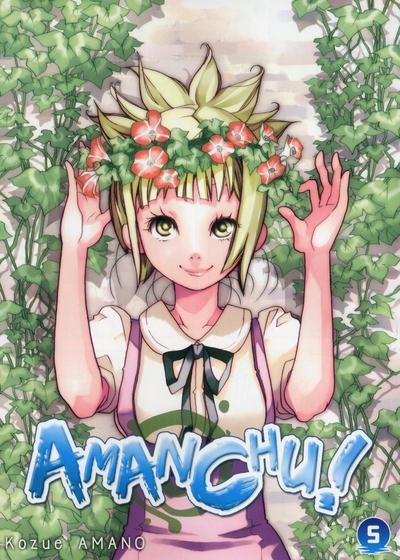 Emprunter Amanchu ! Tome 5 livre