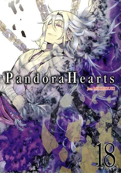 Emprunter Pandora Hearts Tome 18 livre