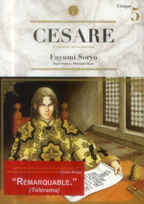 Emprunter Cesare Tome 5 livre