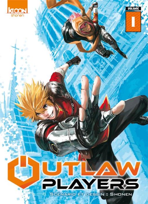 Emprunter Outlaw Players Tome 1 livre