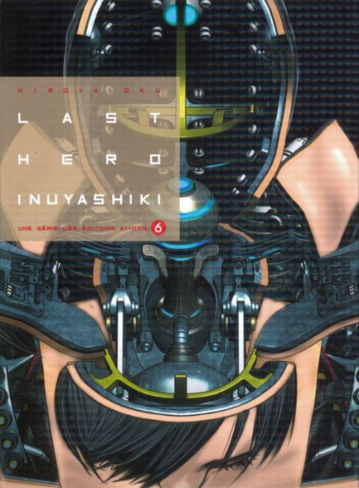 Emprunter Last Hero Inuyashiki Tome 6 livre