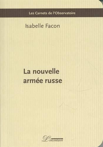 Emprunter La nouvelle armée russe livre