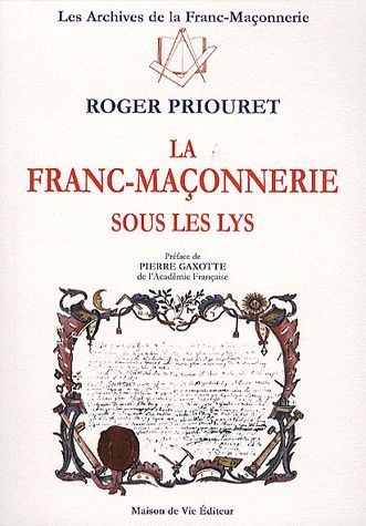 Emprunter La franc-maçonnerie sous les lys livre