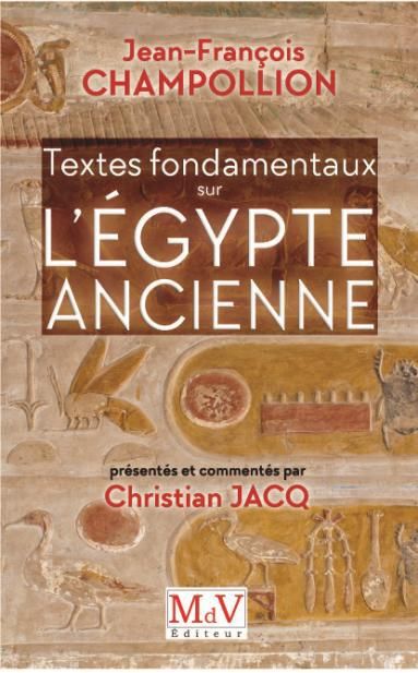 Emprunter Textes fondamentaux sur l'Egypte ancienne livre