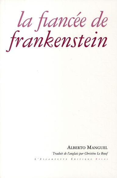 Emprunter La Fiancée de Frankenstein livre