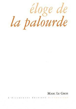 Emprunter Eloge de la palourde livre