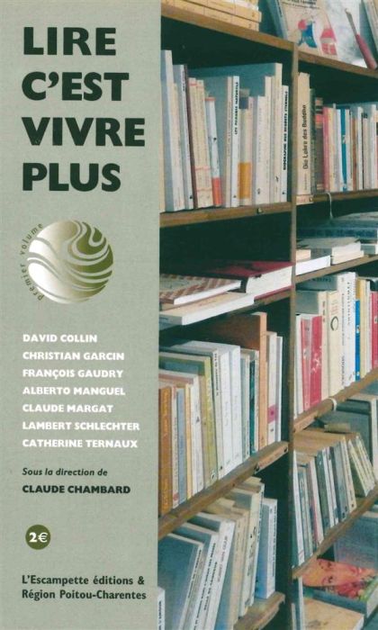 Emprunter Lire c'est vivre plus. Volume 1 livre