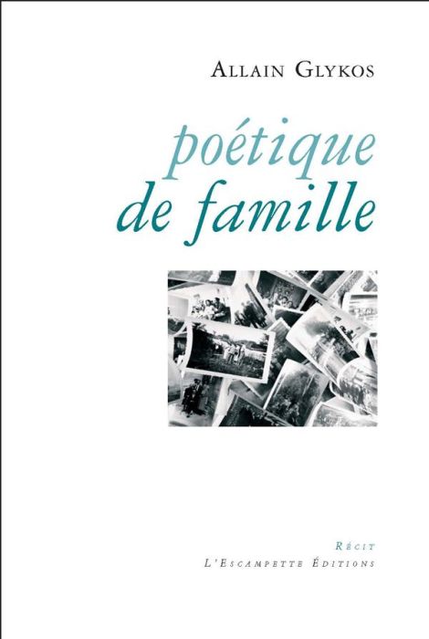 Emprunter Poétique de famille livre