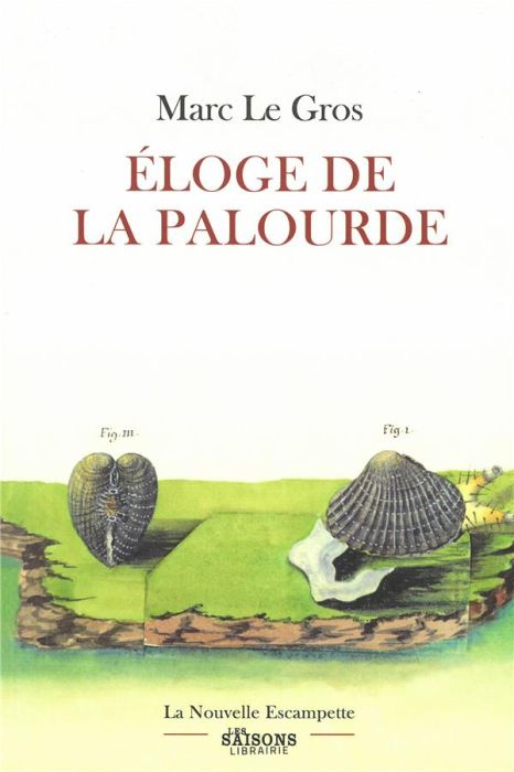 Emprunter Eloge de la palourde livre