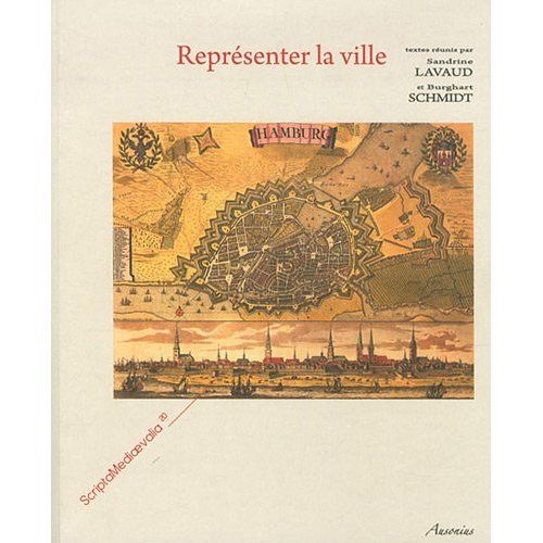 Emprunter Représenter la ville livre