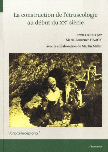 Emprunter La construction de l'étruscologie au début du XXe siècle livre