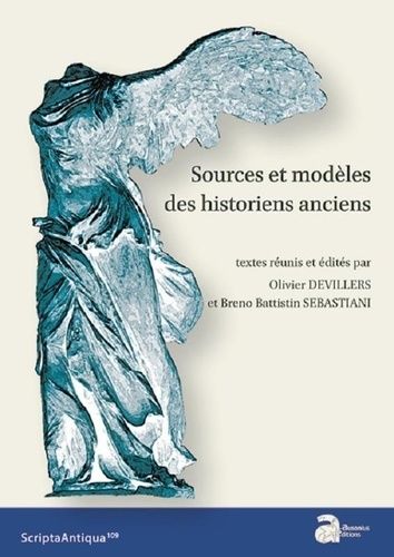 Emprunter Sources et modèles des historiens anciens livre