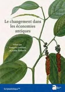 Emprunter Le changement dans les économies antiques livre