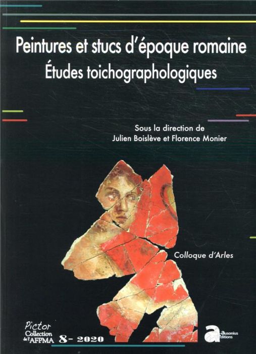 Emprunter Peintures et stucs d'époque romaine. Etudes toichographologiques livre