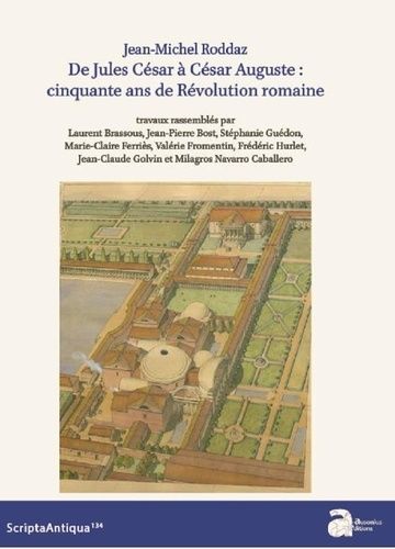 Emprunter De Jules César à César Auguste. Cinquante ans de Révolution romaine livre