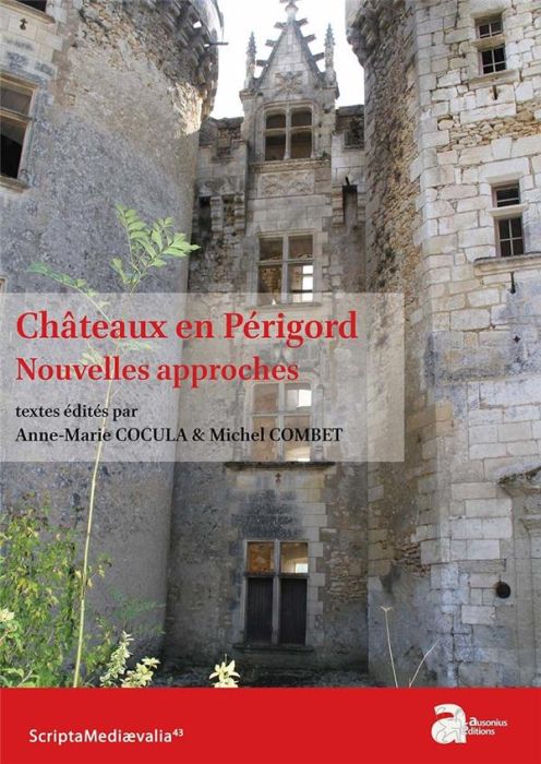 Emprunter Châteaux en Périgord. Nouvelles approches livre