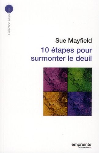 Emprunter 10 étapes pour surmonter le deuil livre