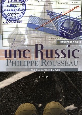 Emprunter PASSEPORT POUR UNE RUSSIE livre