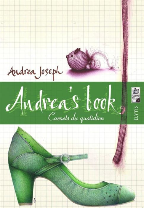 Emprunter Andrea's book. Carnets du quotidien livre