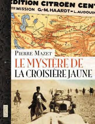 Emprunter Le mystère de la Croisière jaune livre