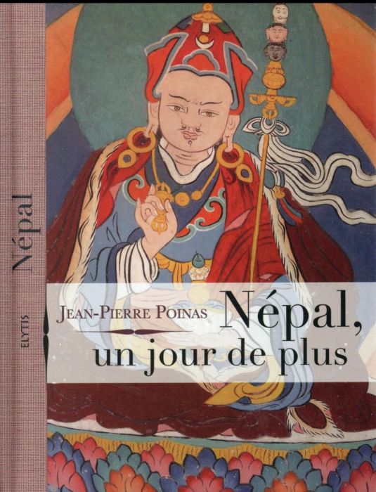 Emprunter NEPAL, UN JOUR DE PLUS livre