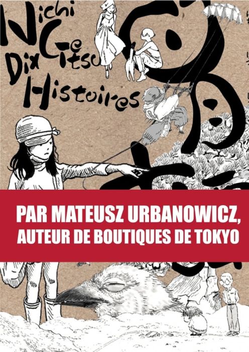 Emprunter Nichi Getsu. Dix histoires livre