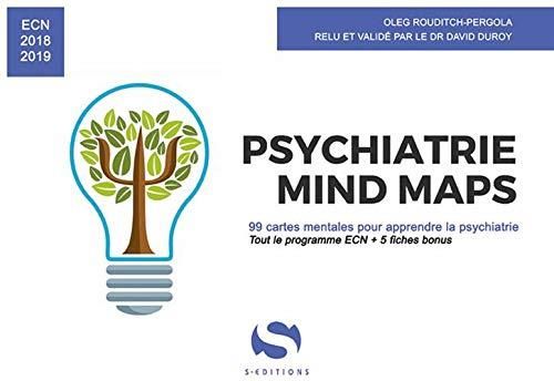 Emprunter Psychiatrie Mind Maps livre