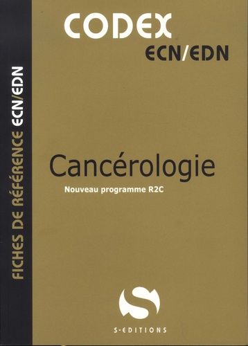 Emprunter Cancérologie et pathologies tumorales. Nouveau programme R2C livre