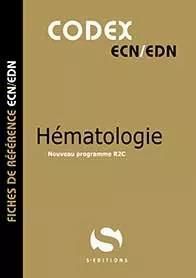 Emprunter Codex hématologie livre