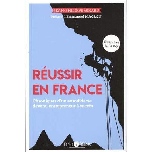 Emprunter Réussir en France livre