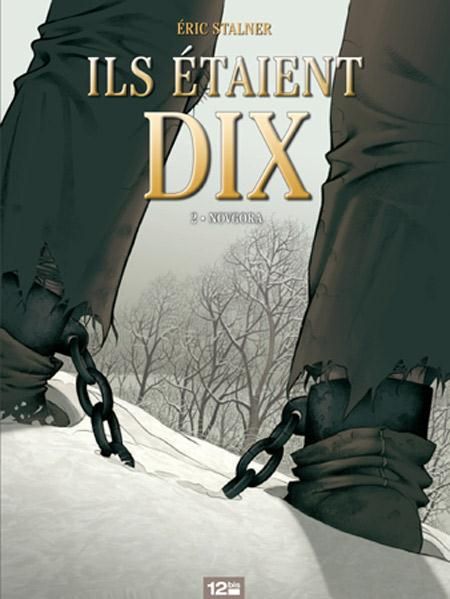 Emprunter Ils étaient dix Tome 2 : Novgora livre