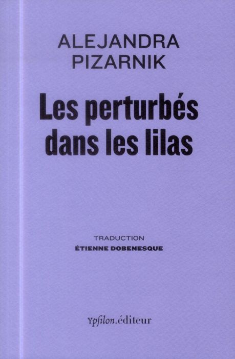 Emprunter Les perturbés dans les lilas livre