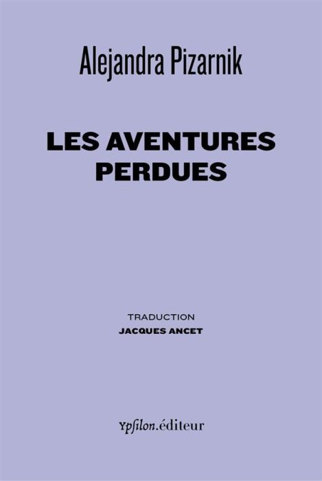 Emprunter Les aventures perdues livre