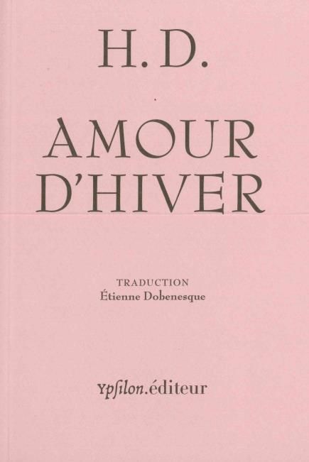 Emprunter Amour d'hiver livre