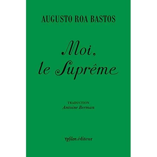 Emprunter Moi, le Suprême livre