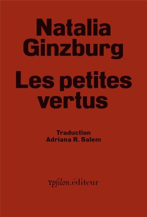 Emprunter Les petites vertus livre