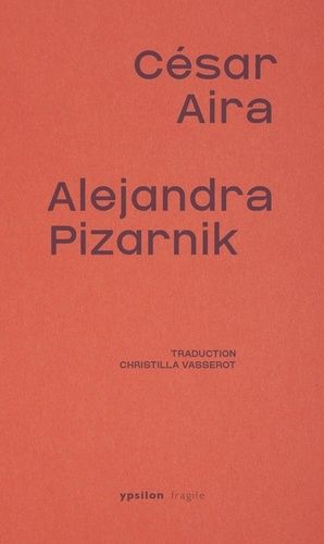 Emprunter Alejandra Pizarnik livre